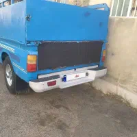 نیسان وانت دوگانه|خودرو سواری و وانت|تربت جام, والفجر|دیوار