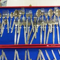 سرویس قاشق و چنگال