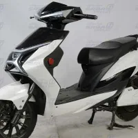 موتور سیکلت لاکی SX2000 شرایط اقساطی ویژه