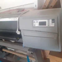 پلاتر  ۵۵۰۰ hp jet|پرینتر، اسکنر، کپی، فکس|قم, الغدیر|دیوار