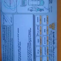 111مدل89 سفید|خودرو سواری و وانت|اصفهان, لاله|دیوار
