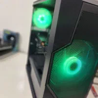 کیس گیمینگ اقتصادی|رایانه رومیزی|قم, صفائیه|دیوار