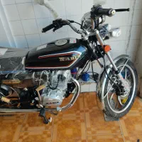 موتورسیکلت 200کبیر