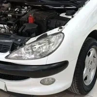 پژو ۲۰۶ پانا مدل۱۴۰۱