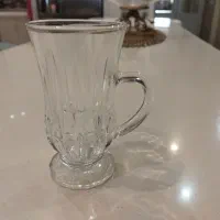 نیم لیوان کریستال