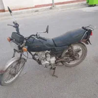 موتور سیکلت مدل 1389