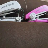 دستگاه دوخت دستی مسافرتی|لوازم خیاطی و بافتنی|تهران, دروازه شمیران|دیوار