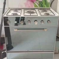 اجاق گاز طرح فر