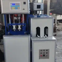 دستگاه بادکن بطری pet