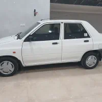 پراید ۱۳۱ مدل ۹۸