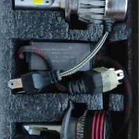 هدلایت ماشین