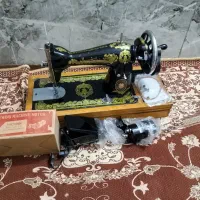 چرخ خیاطی (دینام اک بند)