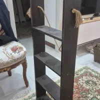 شلف دیواری تزئینی|کتابخانه، شلف، قفسه‌های دیواری|تهران, افسریه شمالی|دیوار