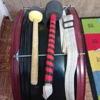 طبل بزرگ 80 سانتی|درام و پرکاشن|قم, کاسه گران|دیوار