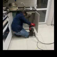لوله بازکن نیم بهاء/لایروبی بادستگا توافقی/کل شهر