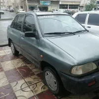 پراید۸۶تک سوز