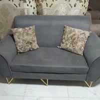 مبل ۷ نفره چستر|مبلمان خانگی و میز عسلی|کوهدشت, |دیوار