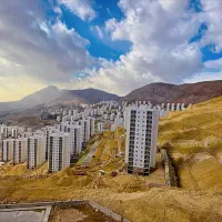 آپارتمان فاز۱۱دوخواب ۸۷متر ویو دار