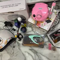 لوازم کاشت ناخن