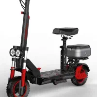 اسکوتر دوچرخه زمرد المپیا کوگو مدلیکس