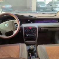 سمند LX ساده، مدل ۱۳۹۱