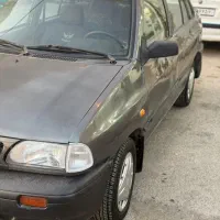 پراید88دوگانه شرکت سند2برگی