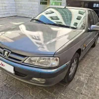 پژوپارس مدل ۹۴ شاسی پلمپ