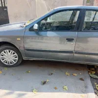 فروش فوری سمند خاکستری مدل ۸۵