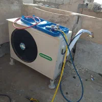 تعمیر و سرویس و نصب کولر گازی پکیج و آبگرمکن|خدمات پیشه و مهارت|تهران, علایین|دیوار