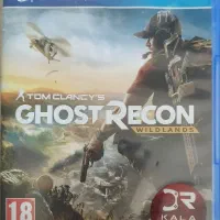 بازی Ghost recon Wildlands (گوست ریکون وایلد لندز)