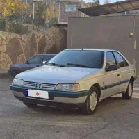 پژوGLX ۴۰۵ مدل۱۳۹۳ دوگانه لا کاغذی|خودرو سواری و وانت|مشهد, چهارچشمه|دیوار