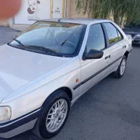 405 تمام رنگ در حد 1404|خودرو سواری و وانت|مهاباد (آذربایجان غربی), |دیوار