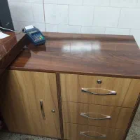 میز ادرای در حد نو|دفتر کار|نیشابور, شریعتی|دیوار