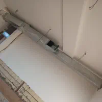 کانال کشی کولر|خدمات پیشه و مهارت|میانه, |دیوار