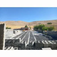 بلوک و حلقه چاه