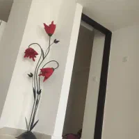 خانه دو خوابه با حیات