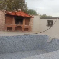 اگهی اجاره باغ ویلا  قیمت مناسب|اجارهٔ کوتاهمدت ویلا و باغ|رباطکریم, رباطکریم|دیوار