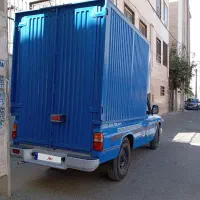 نیسان وانت|خودرو سواری و وانت|اندیشه, اندیشه فاز ۳|دیوار