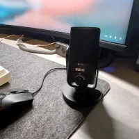 میکروفون رود مینی در حد نو|صوتی و تصویری|ارومیه, |دیوار