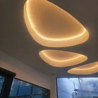 طراحی لاین نوری و سیستم نورپردازی کلوسا