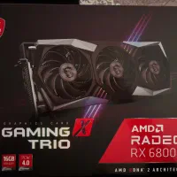 کارت گرافیک MSI RX 6800