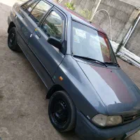 پراید ۸۷دوگانه کارخانه|خودرو سواری و وانت|شفت, |دیوار