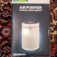 دستگاه تصفیه هوا