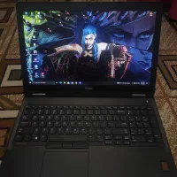 لپ تاپ dell latitude e5570