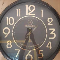 ساعت دیواری بزرگ|ساعت دیواری و تزئینی|پرند, فاز ۶|دیوار