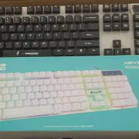 کیبورد گیمینگ rgb دار shipadoo مدل k280