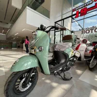 کویر ms1 مناسب خانم ها و نوجوانان 50cc|موتورسیکلت|کرج, جهان‌شهر|دیوار