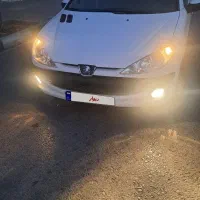 پژو ۲۰۶ مدل ۹۶ تیپ ۲