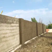 پلاستر سیمان سیاه و سفید انجام میدم