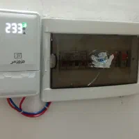 تعمیر آیفون تصویری برق منزل محافظ برق|خدمات پیشه و مهارت|زابل, |دیوار